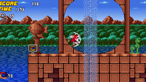 Sonic Frenzy Adventure Screenshot