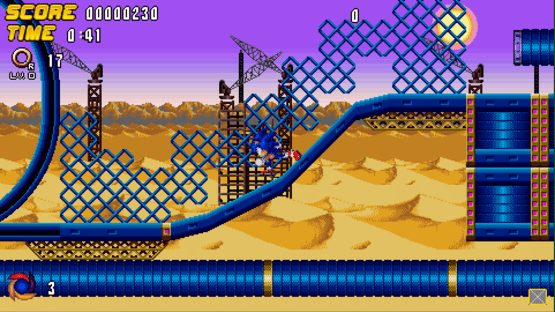 Sonic Frenzy Adventure Screenshot