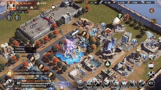 Mecha Domination Screenshot