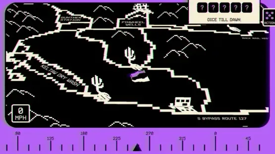 Broke Signal Badlands: A World of Desert Adventure screenshot 8