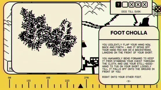 Broke Signal Badlands: A World of Desert Adventure screenshot 7