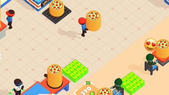 Pizza Ready! Screenshot