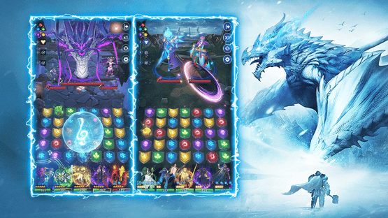 Puzzles & Chaos Screenshot