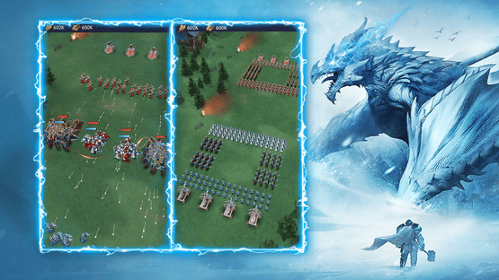 Puzzles & Chaos Screenshot