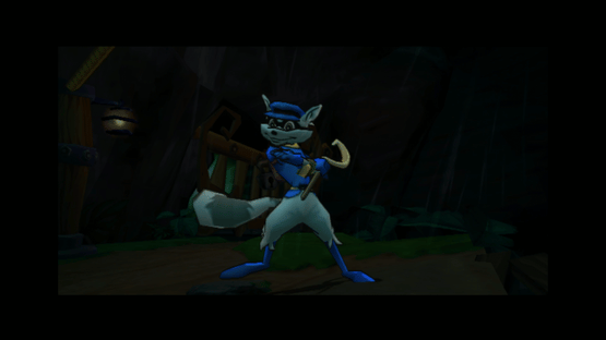 Sly Cooper and the Thievius Raccoonus Screenshot