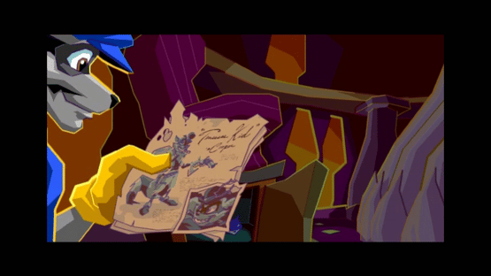 Sly Cooper and the Thievius Raccoonus Screenshot