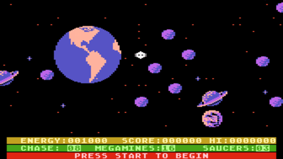 Astro Chase Screenshot