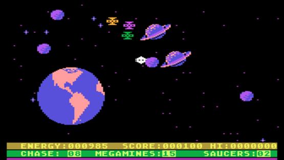 Astro Chase Screenshot