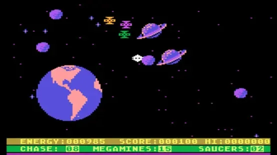 Astro Chase screenshot 2