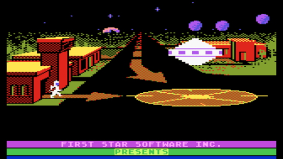 Astro Chase Screenshot