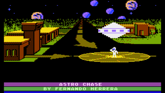 Astro Chase Screenshot