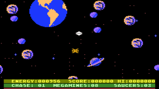 Astro Chase Screenshot