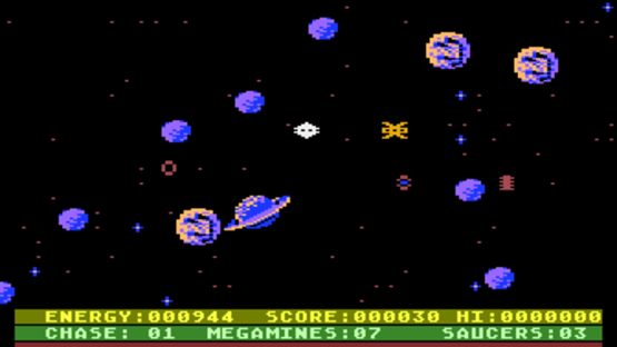 Astro Chase Screenshot