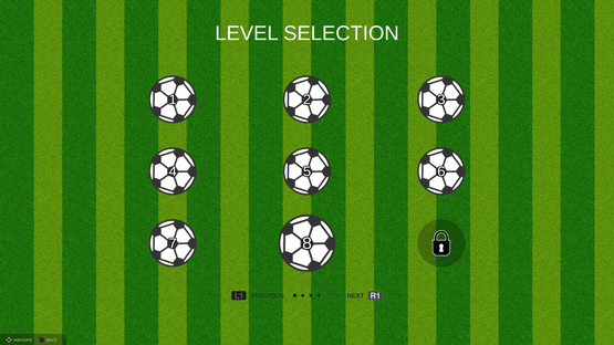 Football Striker 2024 Screenshot