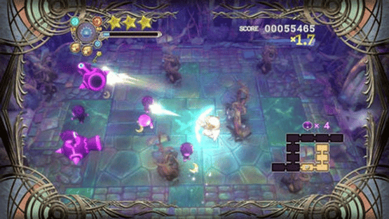 Dark Mist Screenshot