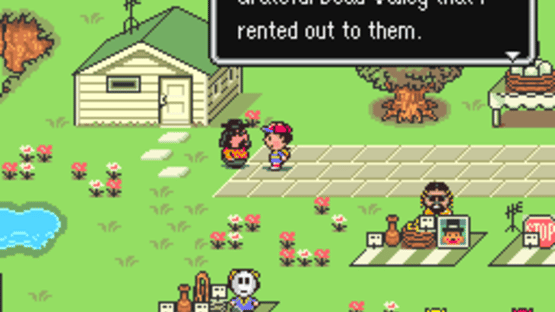 Mother 2: Perfect Edition Screenshot