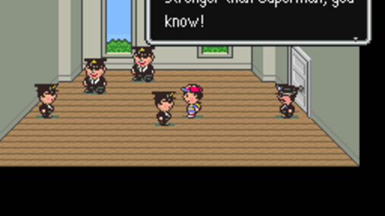 Mother 2: Perfect Edition Screenshot