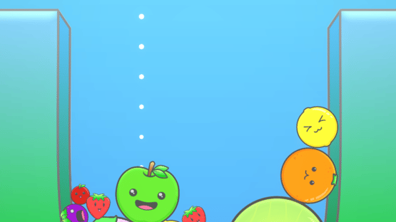 Fun Fruit Merge Screenshot