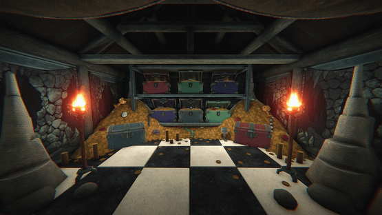 Is this Game Trying to Kill Me? Preface Screenshot