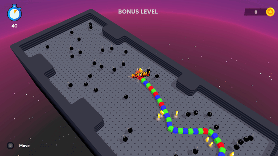 Color Snake Screenshot