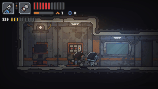 Dead Station 2 Screenshot