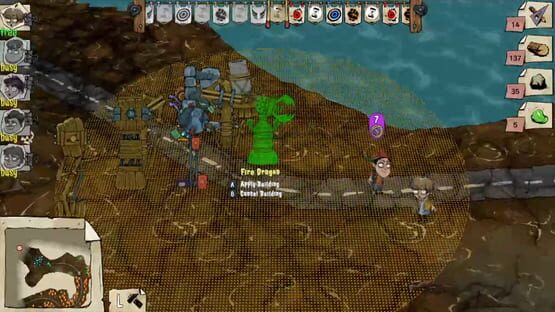 Screenshot 2 du jeu Lesson Learned