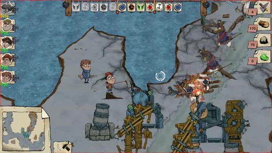 Screenshot 3 du jeu Lesson Learned