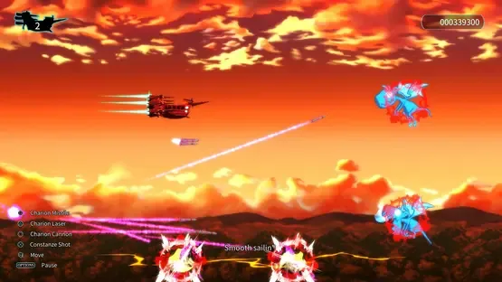 Magic Knight Grand Charion gameplay screenshot 4