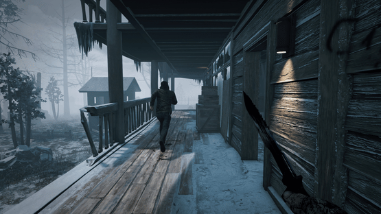 Dead by Daylight: Dungeons & Dragons Edition Screenshot