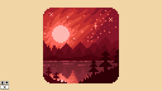 Coloring Pixels: Vistas Pack 3 Screenshot
