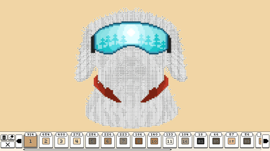 Coloring Pixels: Pets Pack Screenshot