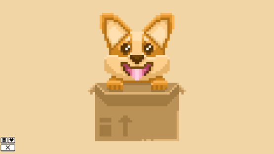 Coloring Pixels: Pets Pack Screenshot