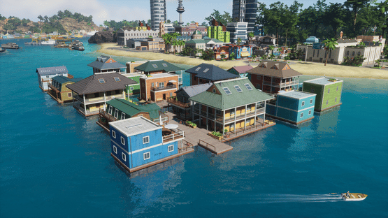 Tropico 6: Tropican Shores Screenshot