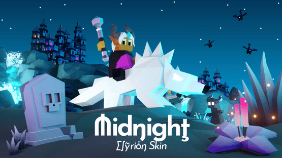 The Battle of Polytopia: Midŋighţ Skin - Elyrioŋ Tribe Screenshot