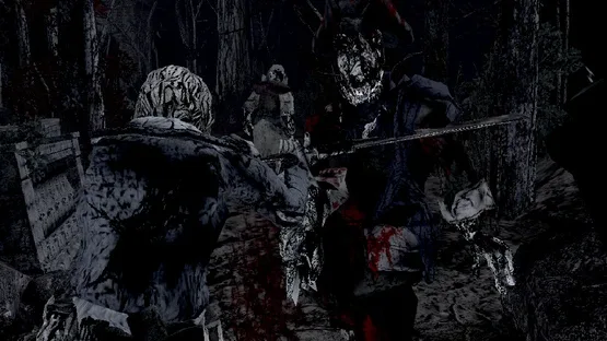 No Vacation for an Executioner screenshot 5