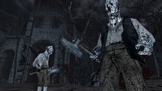 No Vacation for an Executioner screenshot 8