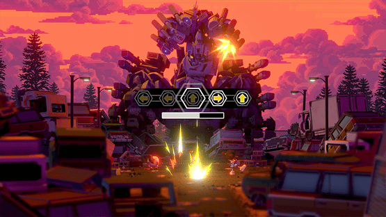 Echo Generation: Midnight Edition Screenshot