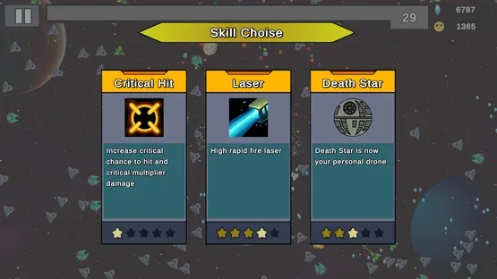 Space Horde Attack gameplay screenshot 6
