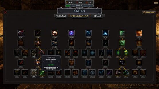 Secrets of Magonia screenshot 1