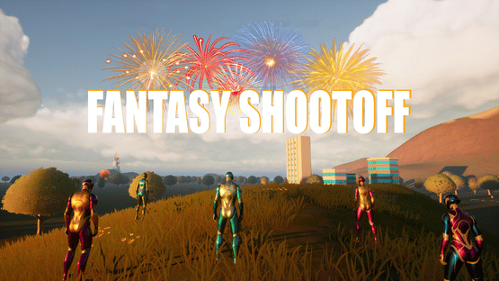 Fantasy Shootoff Screenshot