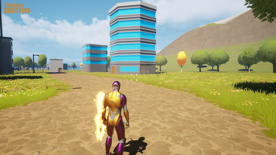 Fantasy Shootoff Screenshot