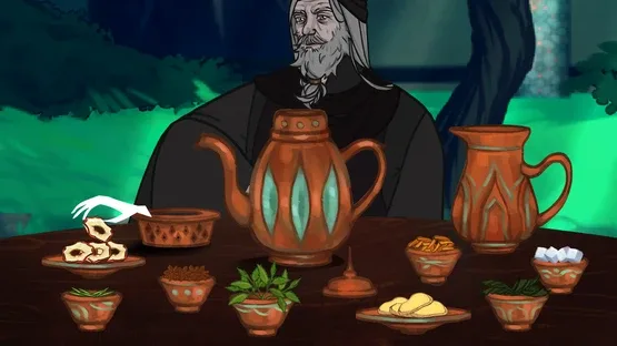 Path for the Seeker screenshot 5