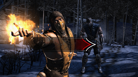 Mortal Kombat Mobile Screenshot