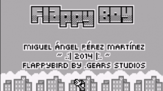 Flappy Boy Screenshot