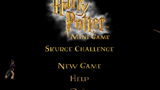 Harry Potter: Skurge Challenge Screenshot