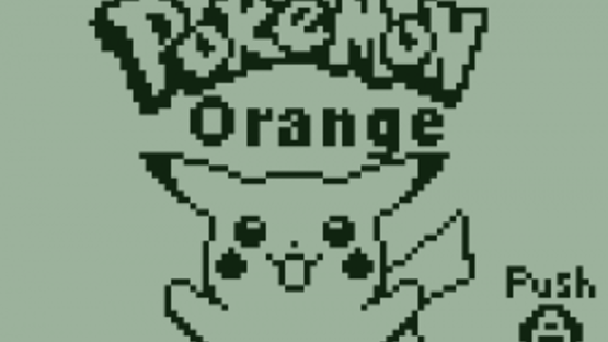 Pokémon Orange Screenshot