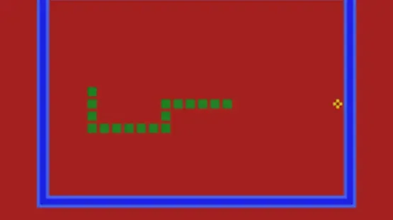 Snake screenshot 1