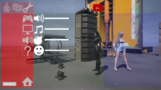 Sword Phantom screenshot 2
