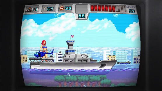 Super Sized Rescue Squad screenshot