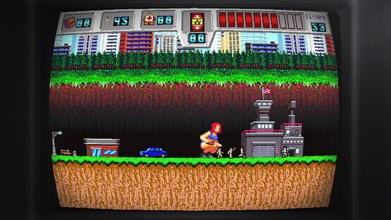 Super Sized Rescue Squad screenshot